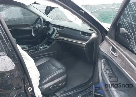 2024 Jeep Grand Cherokee L Limited 4X4 from USA, damaged, VIN 1C4RJKBG4R8926264